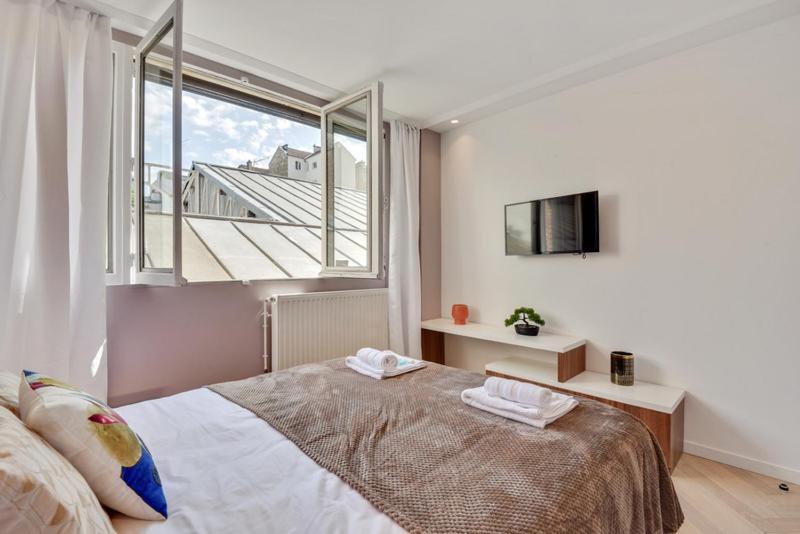 219-Suite Katia - Superb Appartment Paris Extérieur photo